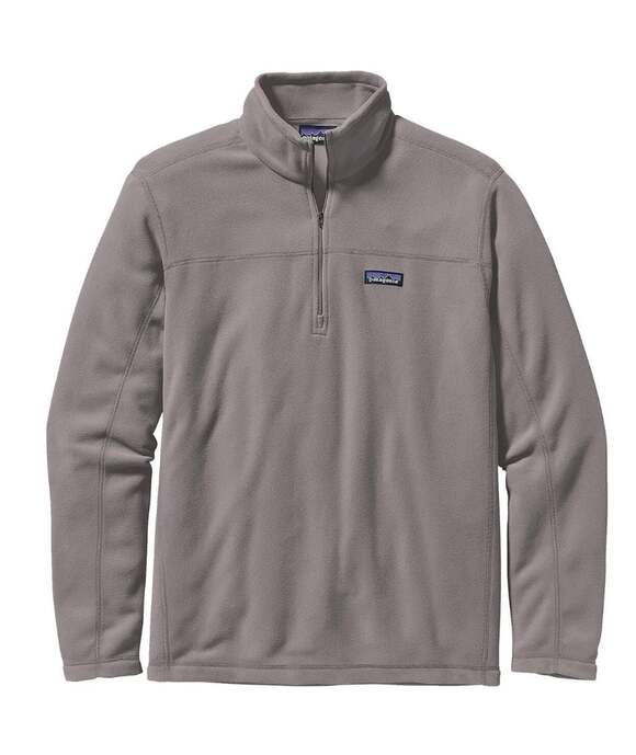 Patagonia Men's Micro D 1/4-Zip Fleece Pullover - Picture 2 of 9